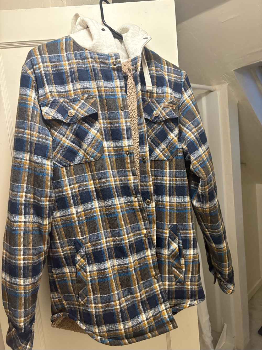 Legendary White Tails Hooded Fleece